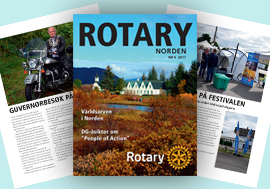 ROTARY NORDEN NR. 6 - 2017