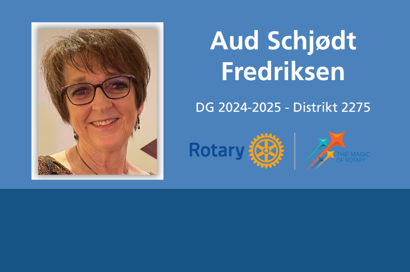 GUVERNØRENS MÅNEDSBREV - MAI 2025