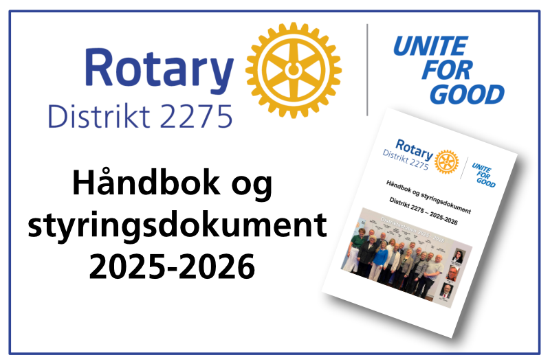 HÅNDBOK OG STYRINGSDOKUMENT 2025-2026