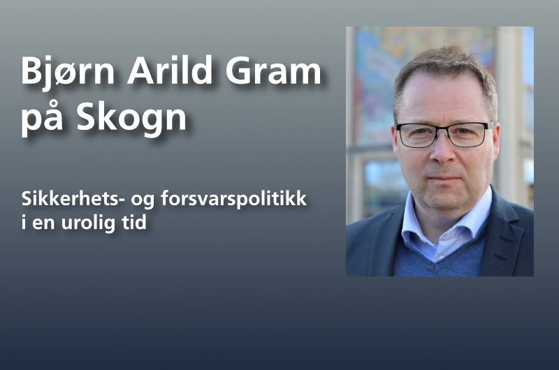 Innherred Internasjonale inviterte til åpent møte