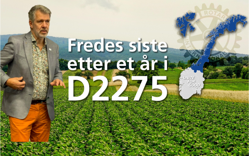 GUVERNØRENS MÅNEDSBREV JUNI 2026
