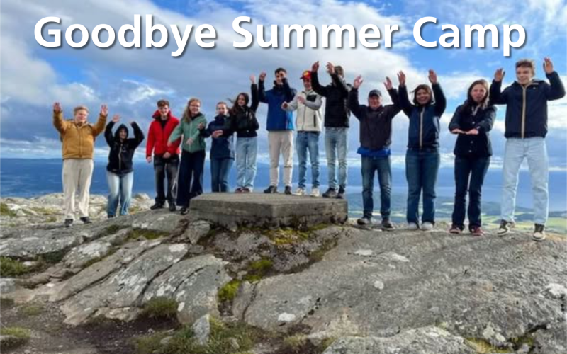 Summer Camp 2026 - har satt spor hos mange