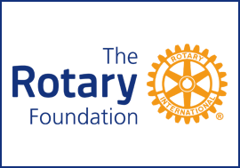 Innbetaling til Rotaryfondet