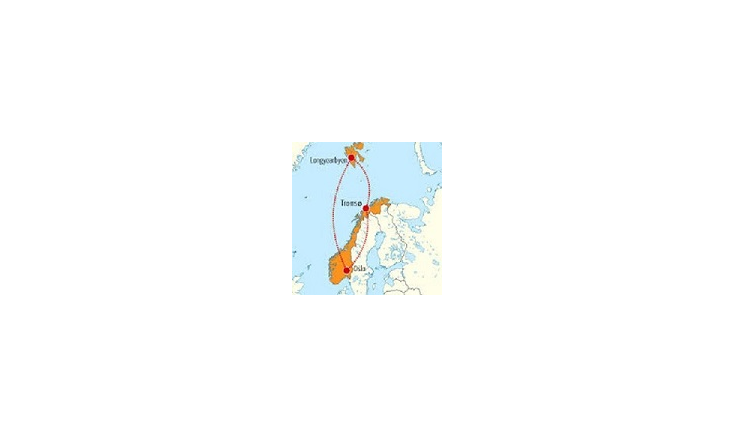 VERDENS NORDLIGSTE ROTARYKLUBB PÅ PLASS IGJEN