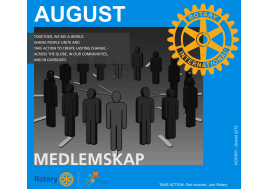 Månedstema august