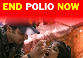 OPPDATERING POLIO PLUS