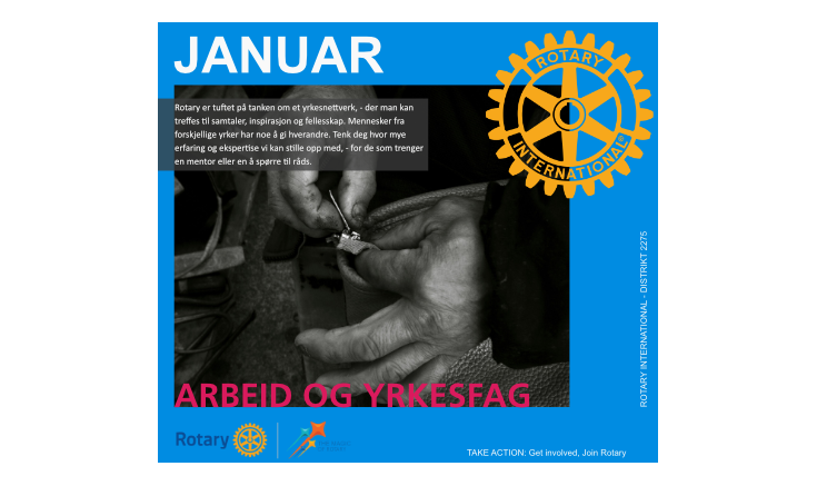 MÅNEDSTEMA JANUAR